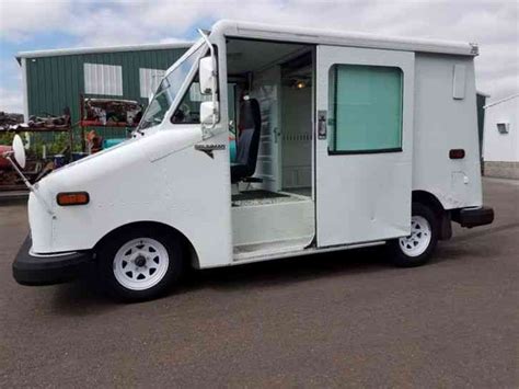 Someone has actually placed a 6. . Grumman llv mail trucks for sale